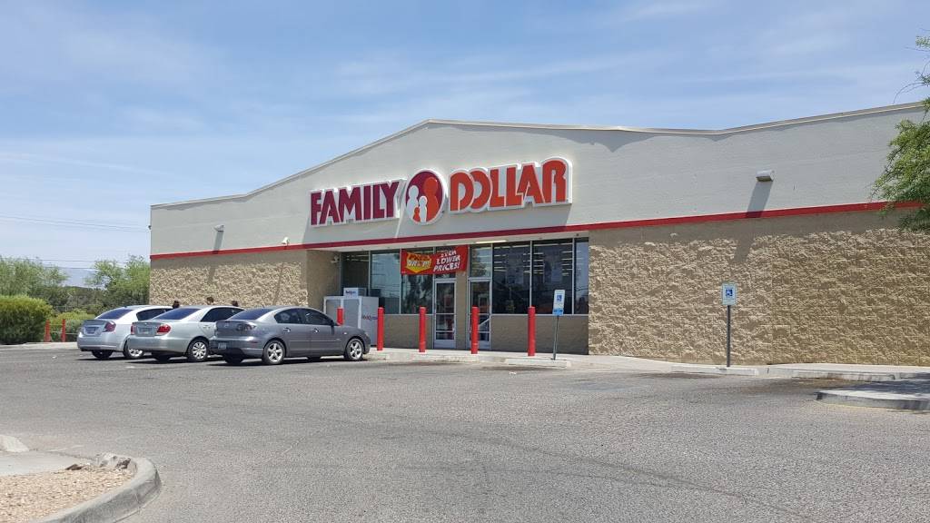Family Dollar | 5713 S Park Ave, Tucson, AZ 85706, USA | Phone: (520) 573-1723