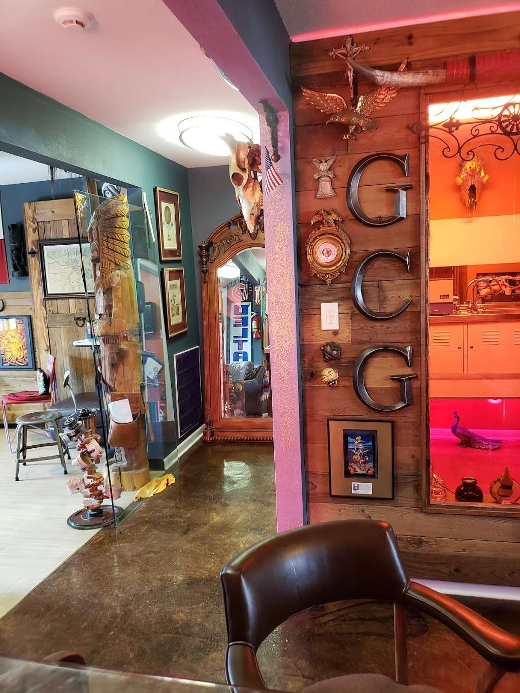 GCG Tattoo Studio | 26310 Interstate 45 north, Spring, TX 77386, USA | Phone: (281) 615-6140