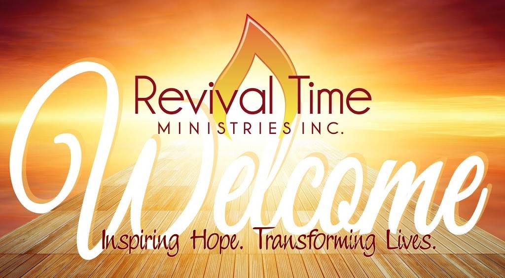 Revival Time Ministries Inc. Norfolk, VA | 1520 Halstead Ave, Norfolk, VA 23502, USA | Phone: (757) 333-4550