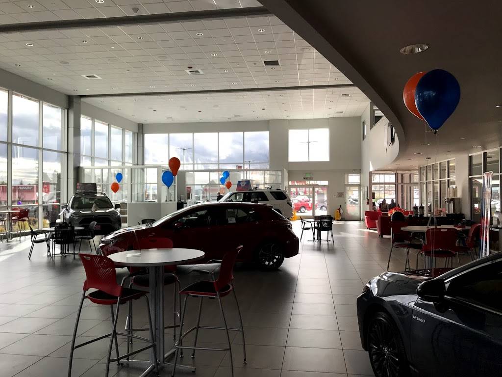 Burien Toyota | 15025 1st Ave S, Burien, WA 98148, USA | Phone: (206) 243-0700