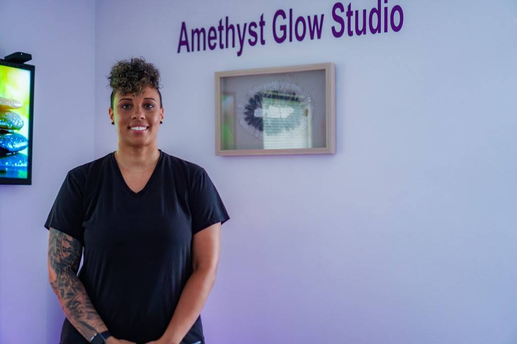 Amethyst Glow studio | 2311 Lee Rd, Winter Park, FL 32789 | Phone: (239) 333-6874