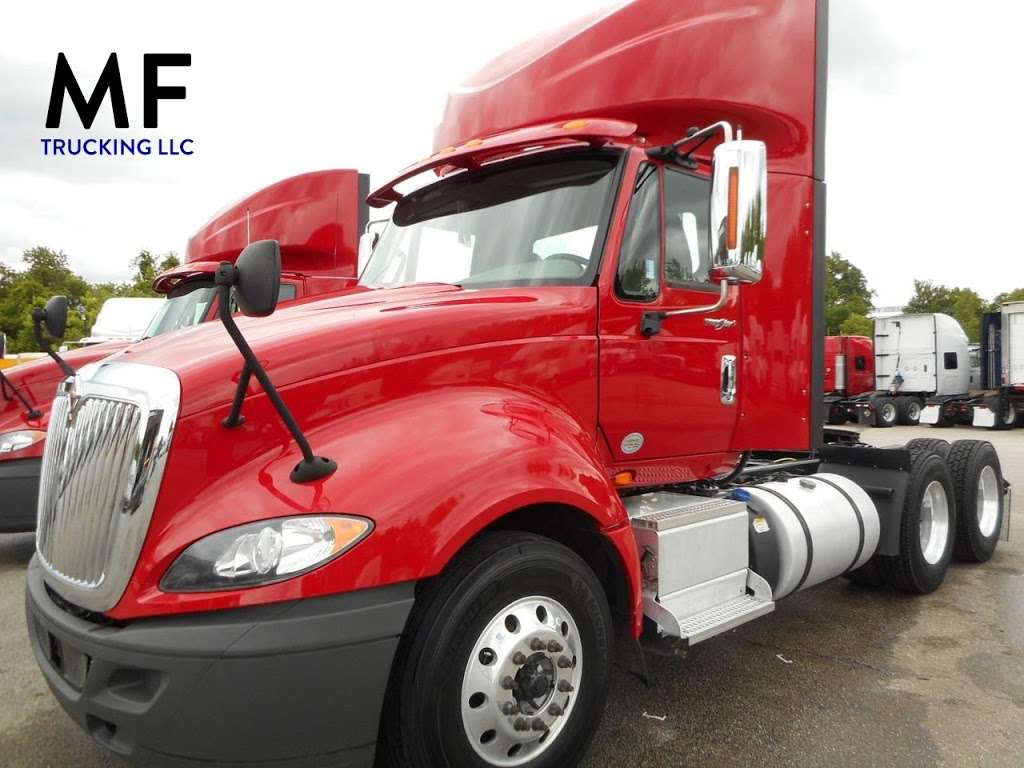 MF Trucking LLC | 9817 Wallisville Rd, Houston, TX 77013, USA | Phone: (346) 222-5966