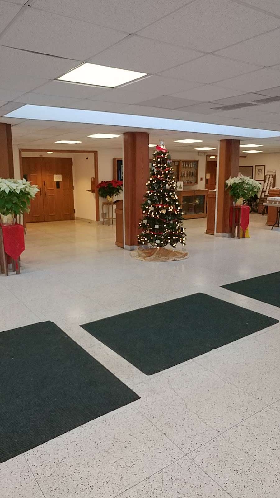 Our Lady of Grace Roman Catholic Church Retry 666 Albin Ave, West