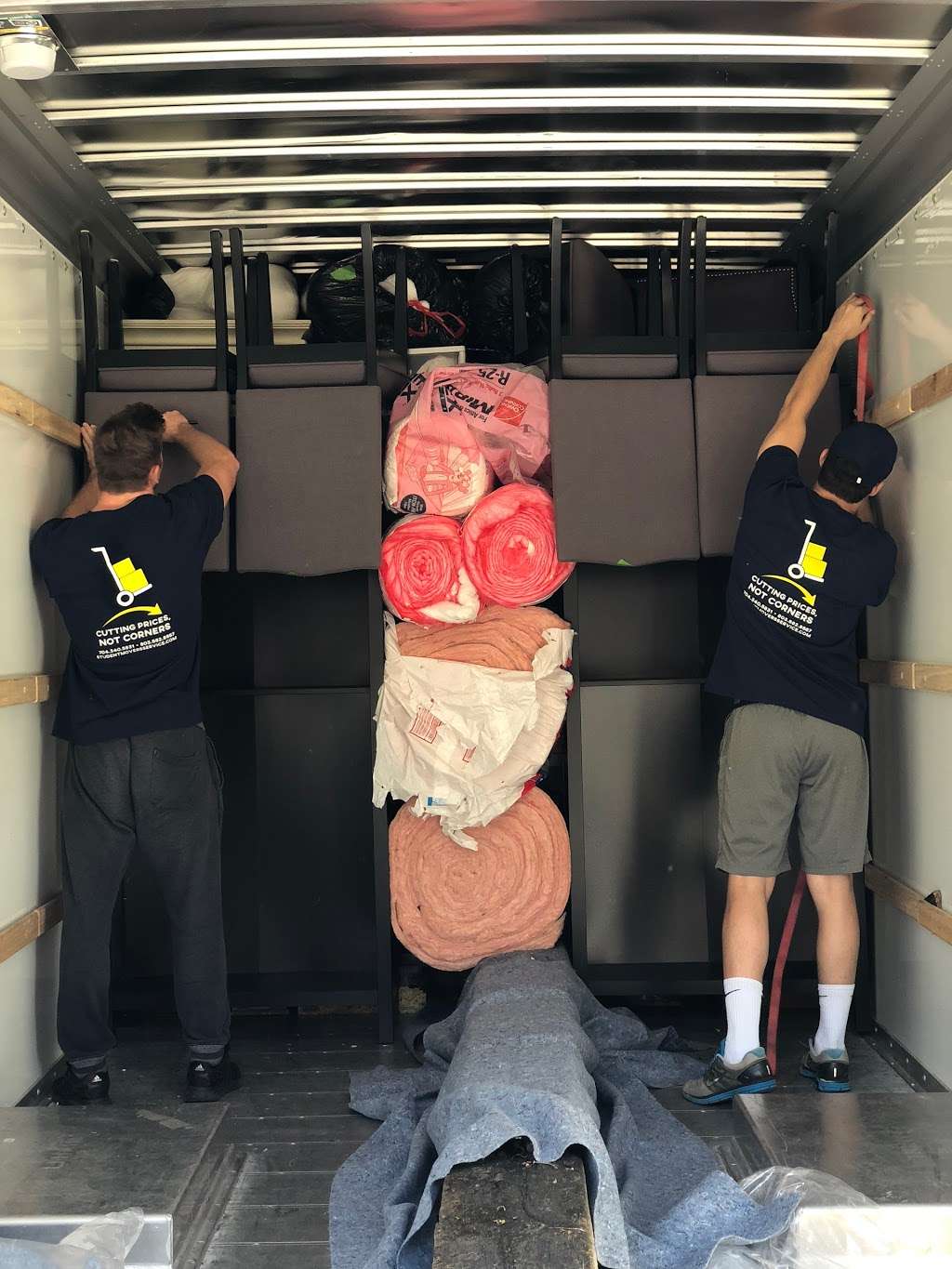 Student Movers Service - Local Moving Company | 1050 N Park Ave, Winter Park, FL 32789 | Phone: (787) 934-0700