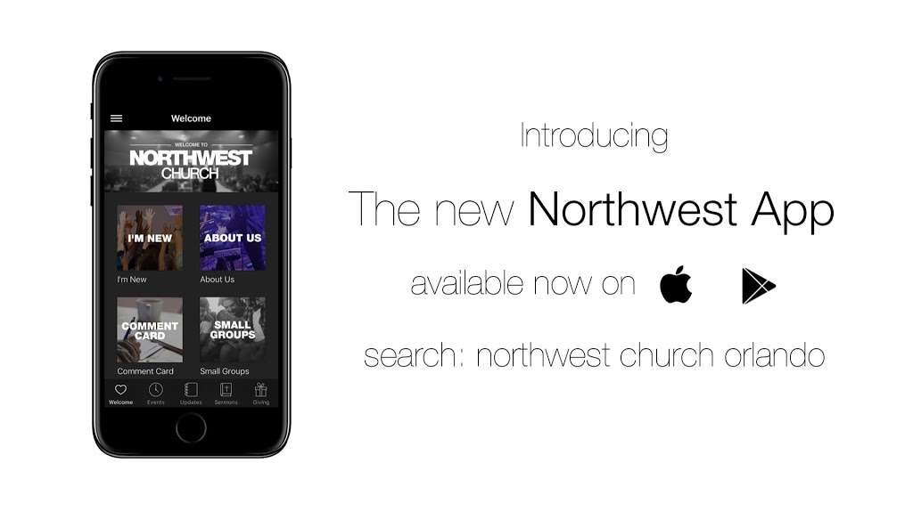 Northwest Church Orlando | 5495 Clarcona Ocoee Rd, Orlando, FL 32810 | Phone: (407) 578-2088