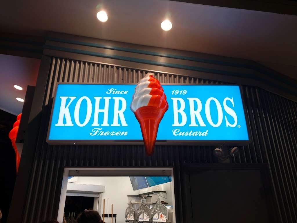 Kohr Bros | 4824 Ocean Dr, Avalon, NJ 08202