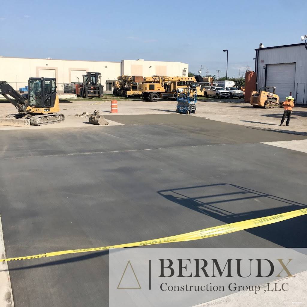 Bermudx Concrete LLC | 17538 Kuykendahl Rd C, Spring, TX 77379, USA | Phone: (281) 670-8002