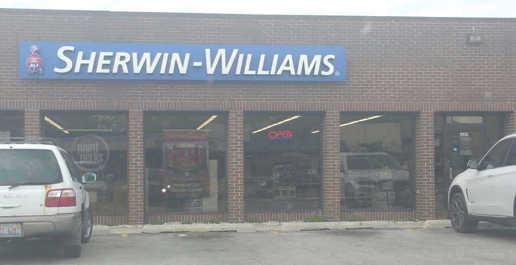 Sherwin-Williams Paint Store | 3611 Grand Ave, Gurnee, IL 60031, USA | Phone: (847) 623-7795