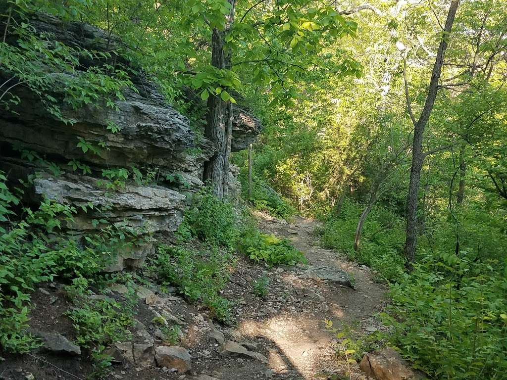 Swope Park Trails - Wudchuk Run Trail Head | 6000-, 6304 Oakwood Rd, Kansas City, MO 64132, USA