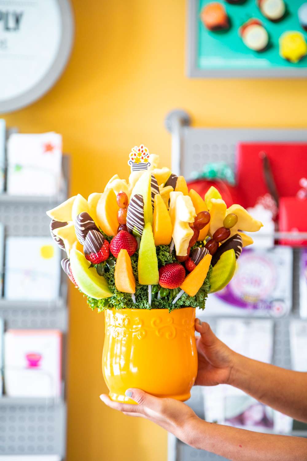 Edible Arrangements | 8201 Broadway St Ste 141, Pearland, TX 77581, USA | Phone: (281) 997-1414