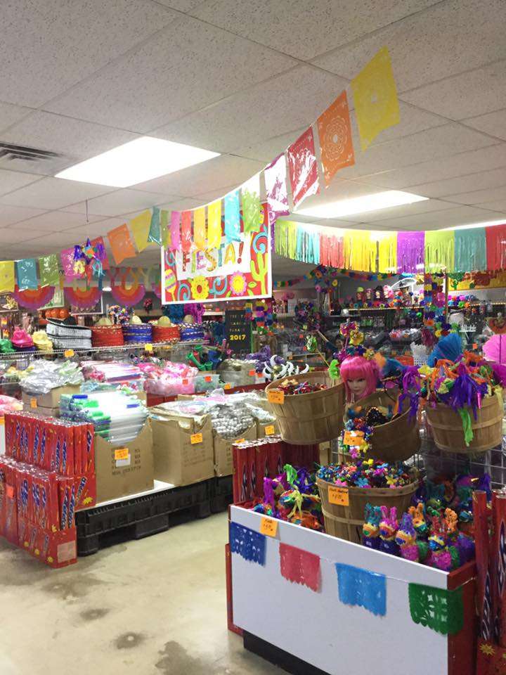 Tex-Cap Toy Wholesale | 600 E Amber St, San Antonio, TX 78221 | Phone: (210) 921-0057