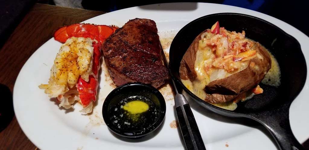 LongHorn Steakhouse | 9400 NE Barry Rd, Kansas City, MO 64157, USA | Phone: (816) 781-4667