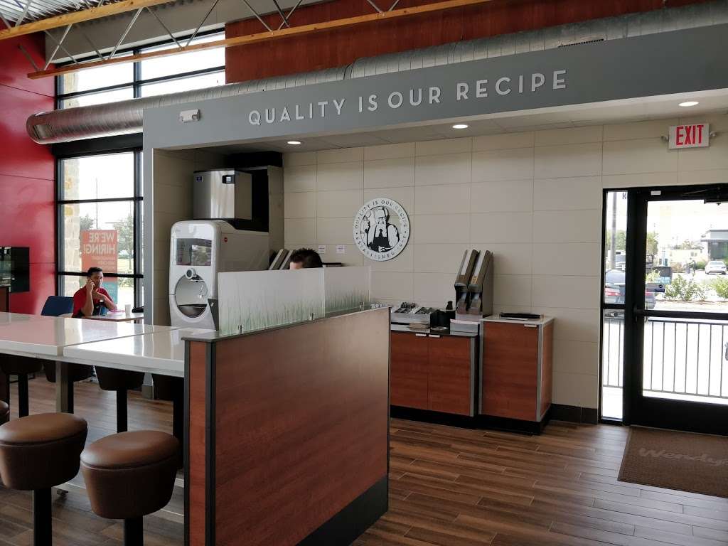 Wendys | 18911 University Blvd, Sugar Land, TX 77479, USA | Phone: (346) 279-0204