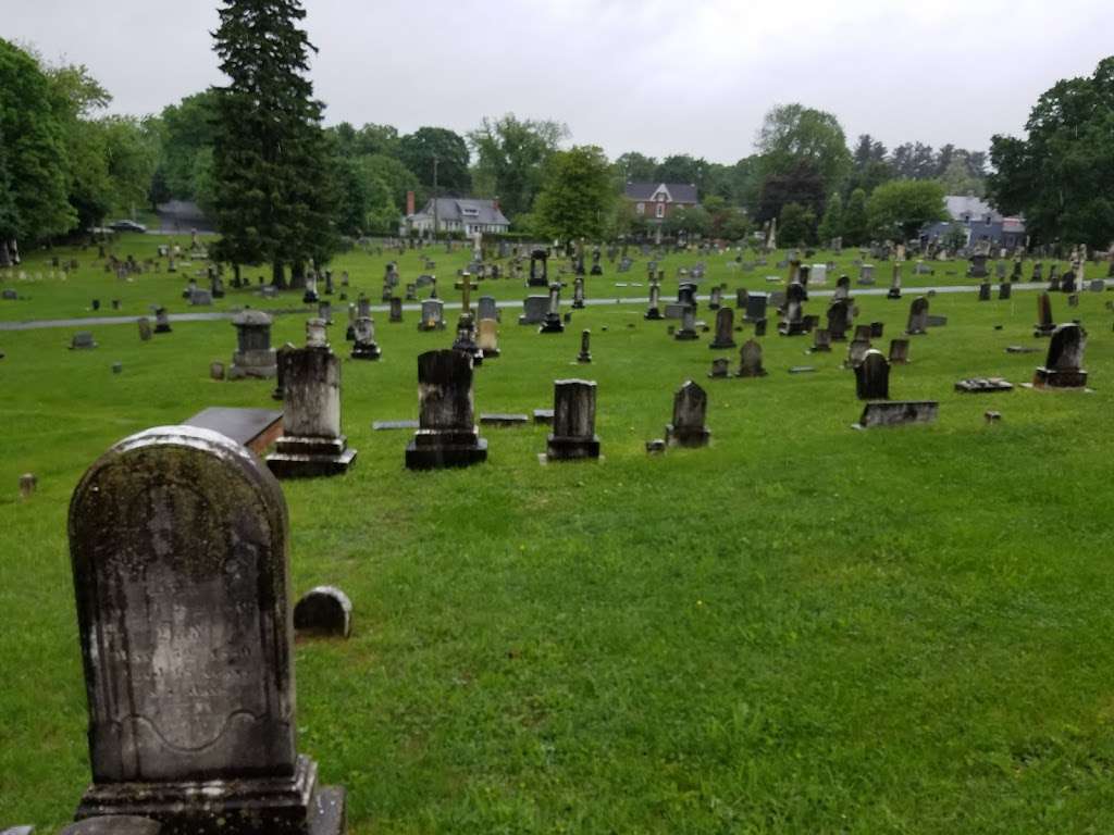 Elmwood Cemetery | 4878 WV-480, Shepherdstown, WV 25443, USA | Phone: (304) 876-6440