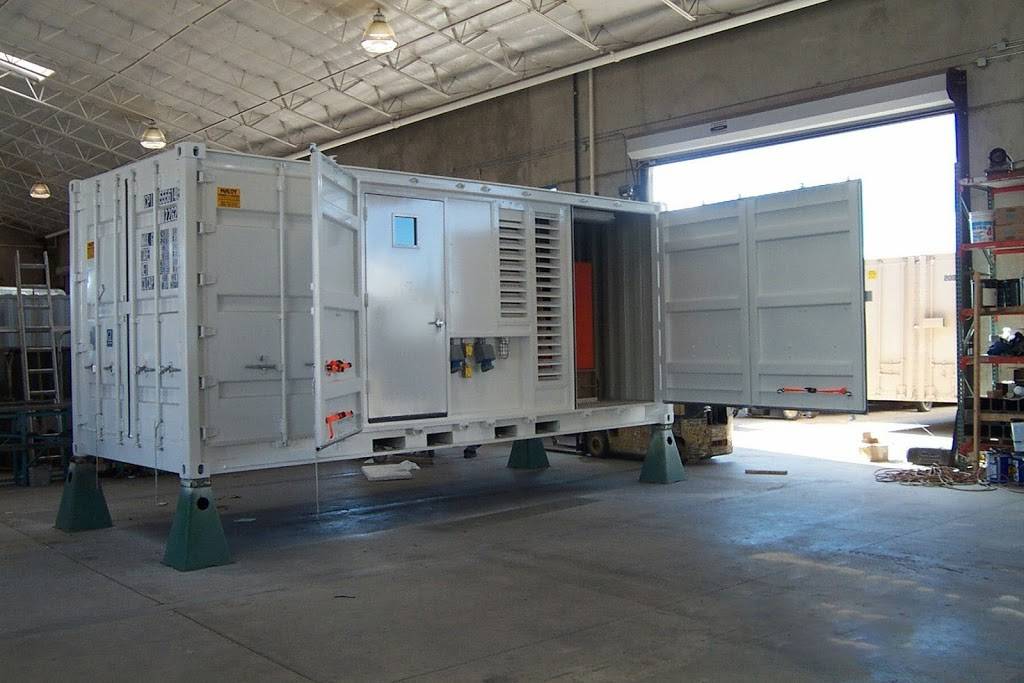 Maloy Mobile Storage | 535 Comanche Rd NE, Albuquerque, NM 87107, USA | Phone: (505) 344-6123