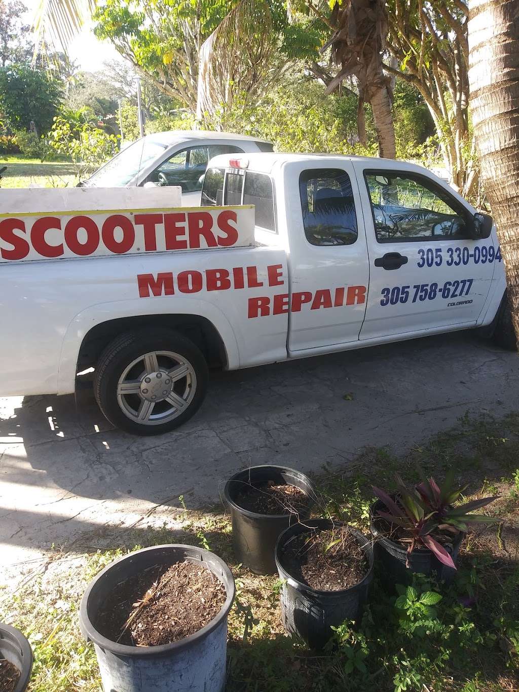 Astro Scooter Mobile Repair | 746 NE 80th St, Miami, FL 33138, USA | Phone: (305) 758-6277