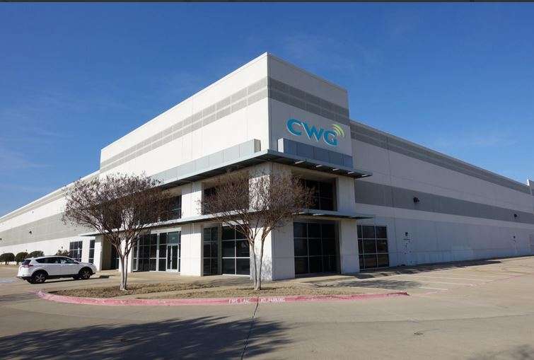 CWG - Communications Wireless Group | 2580 Esters Blvd Suite 200, DFW Airport, TX 75261 | Phone: (469) 405-4450