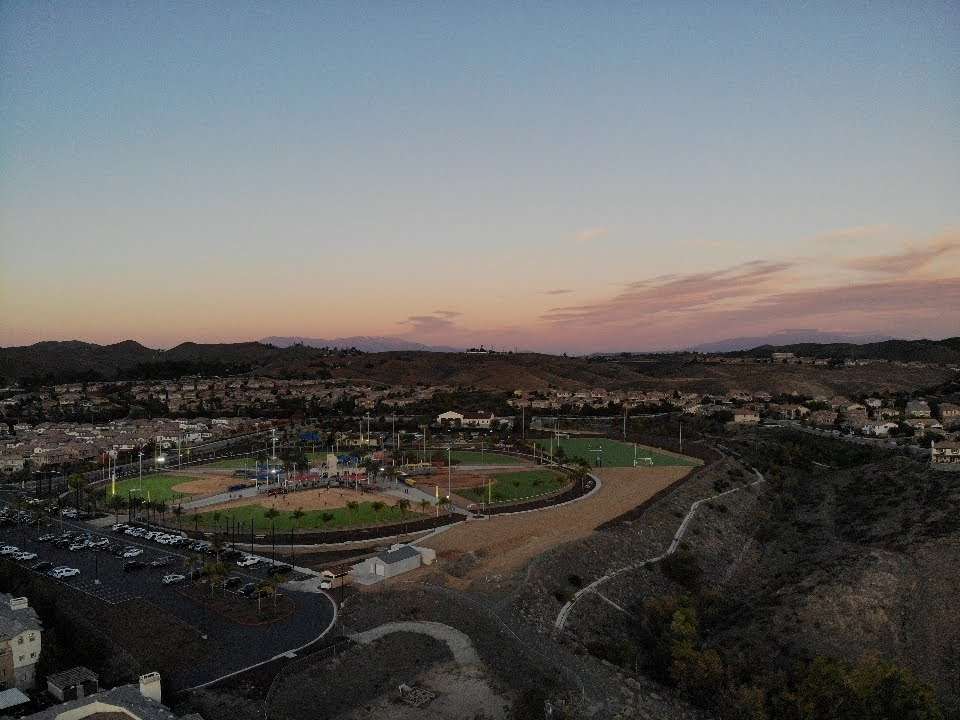 Rosetta Canyon Sports Park | 44419 Ardenwood Way, Lake Elsinore, CA 92532, USA