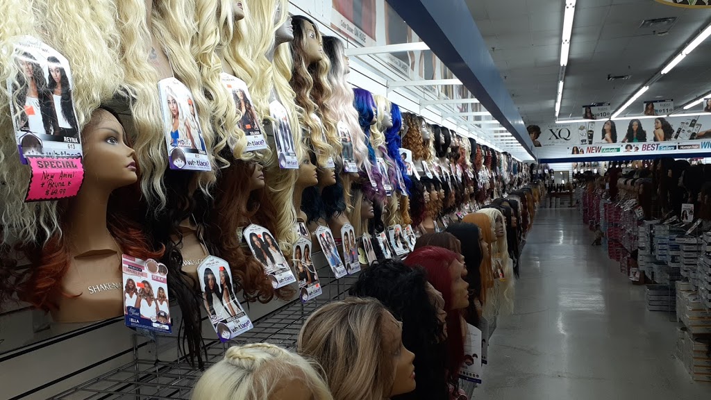 Discount Wigs & Salon | 4685 American Way, Memphis, TN 38118, USA | Phone: (901) 363-5044