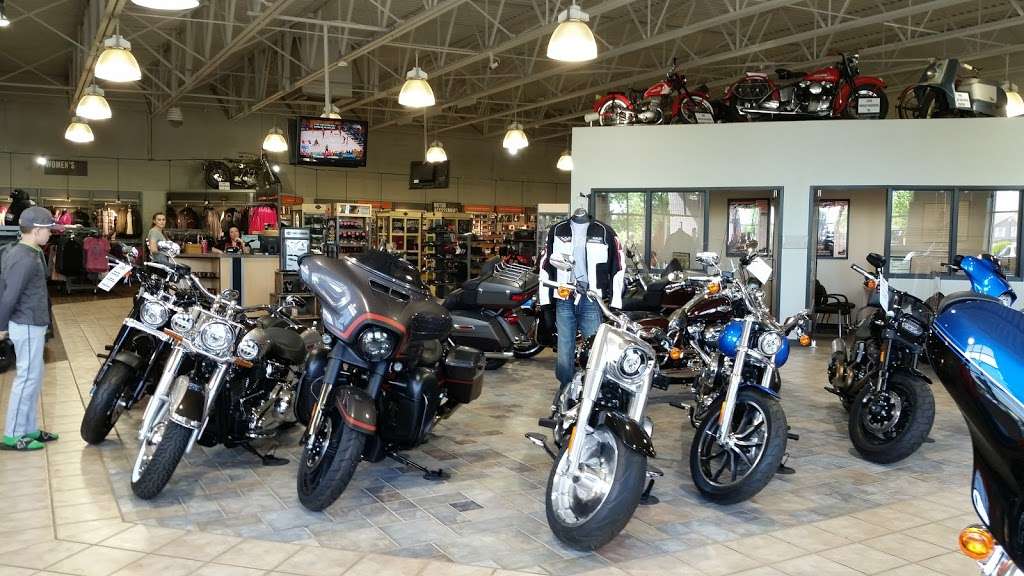 Outlaw Harley-Davidson | 3100 NW Jefferson St, Blue Springs, MO 64015, USA | Phone: (816) 224-5005