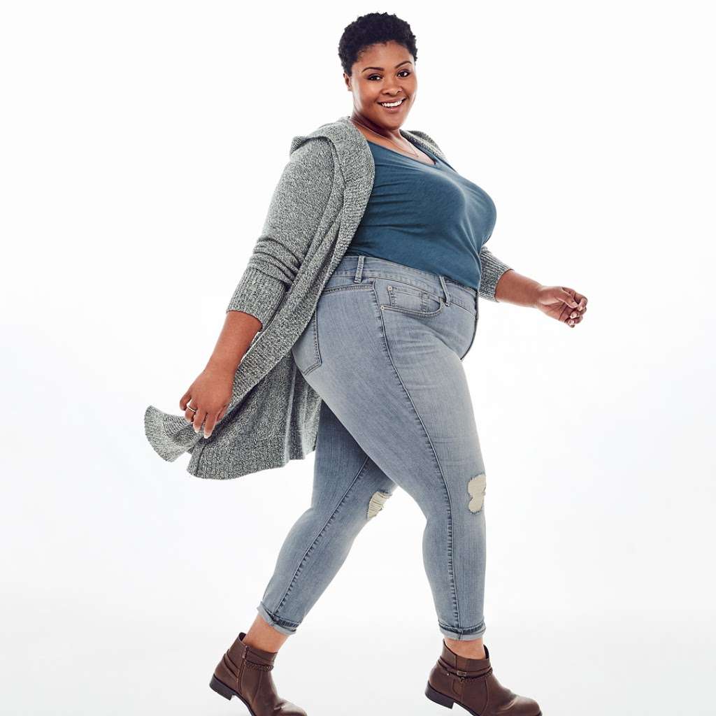 Torrid | 400 Commons Way, Spc 3395, Bridgewater, NJ 08807, USA | Phone: (908) 725-1710