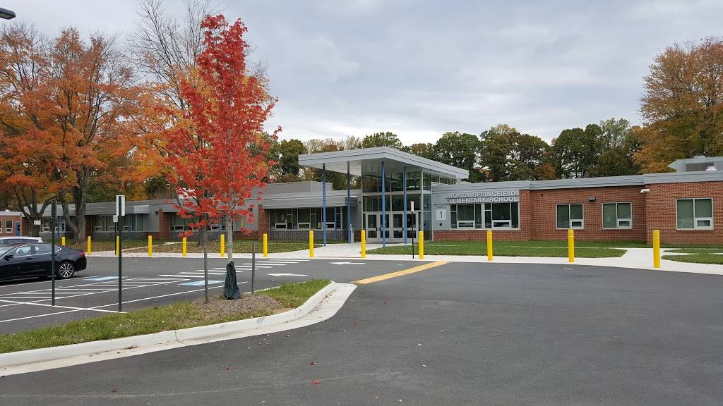 North Springfield Elementary School | 7602 Heming Ct, North Springfield, VA 22151, USA | Phone: (703) 658-5500