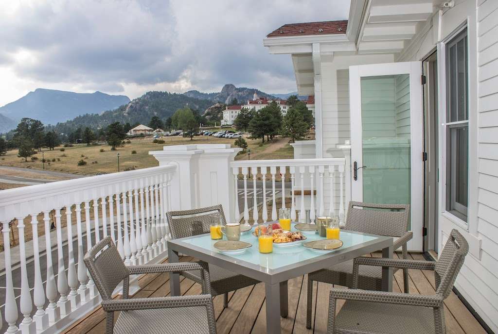 Aspire Residences at the Stanley Hotel | 520 Steamer Pkwy, Estes Park, CO 80517, USA | Phone: (970) 577-4000