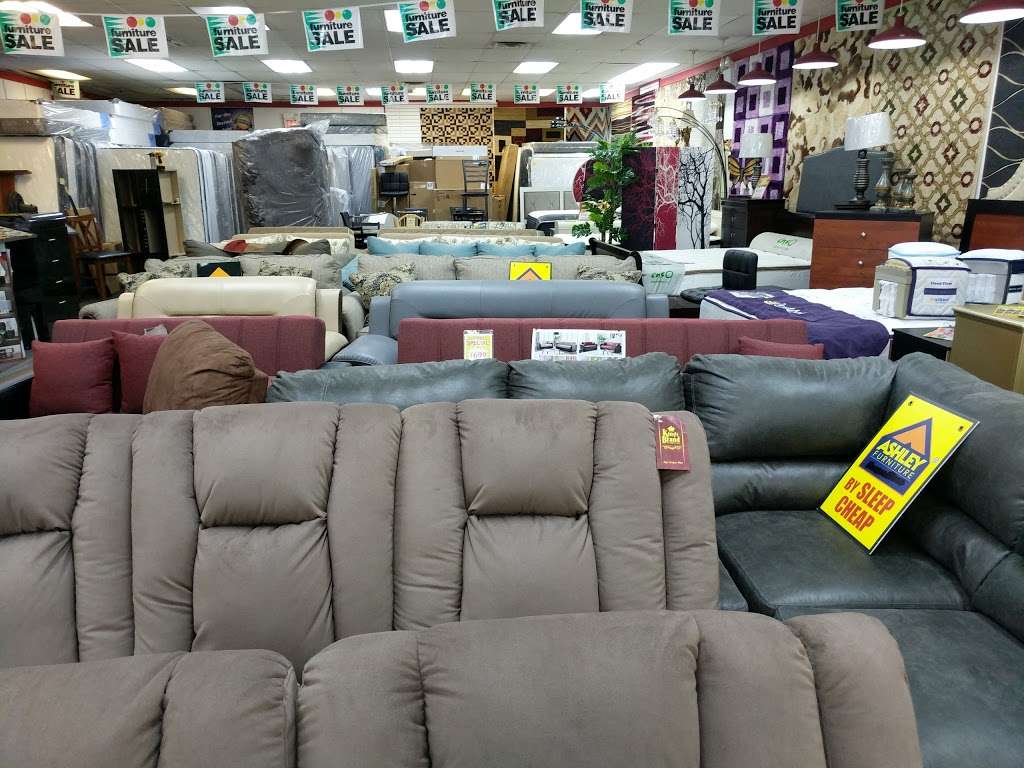 Sleep Cheap Furniture Store 2843 John F Kennedy Blvd Jersey