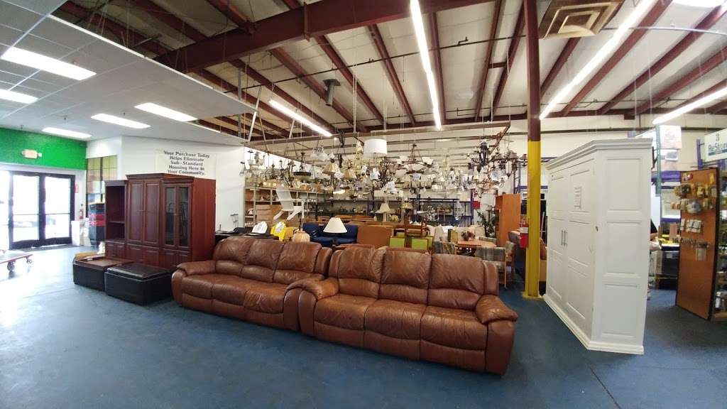 Habitat for Humanity ReStore - Phoenix | 115 E Watkins St, Phoenix, AZ 85004, USA | Phone: (623) 551-6000