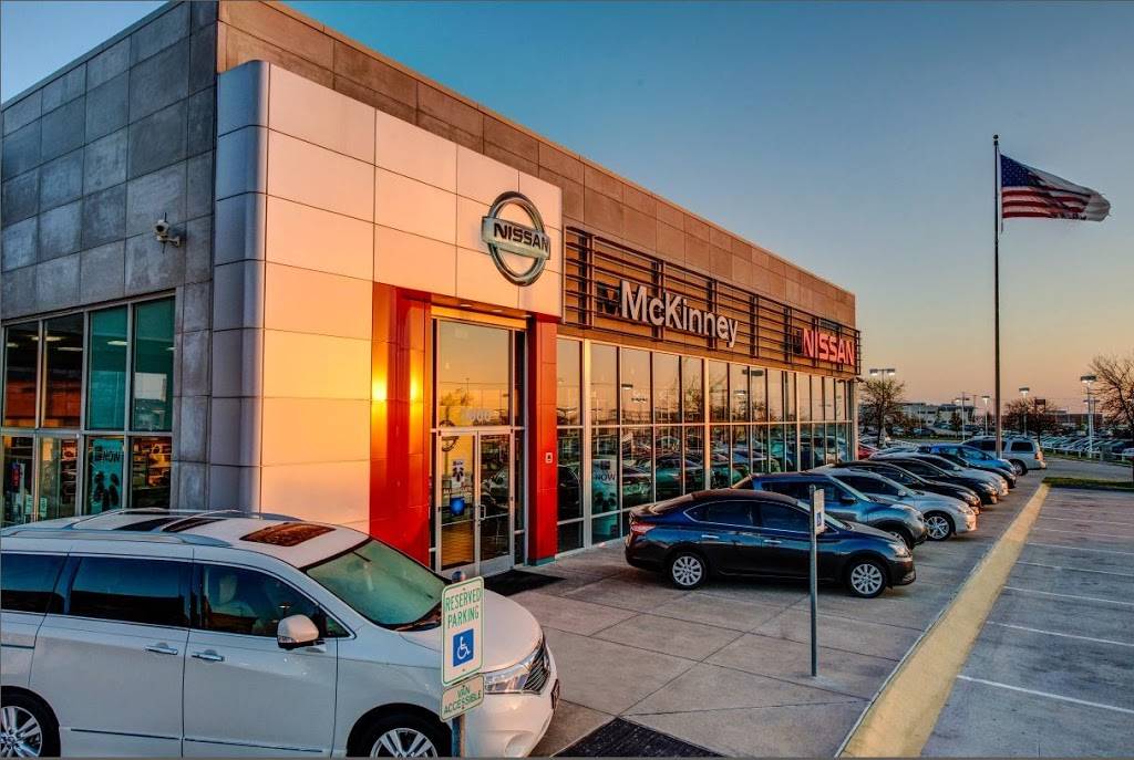 Nissan of McKinney | 3800 S Central Expy, McKinney, TX 75069 | Phone: (469) 919-5544