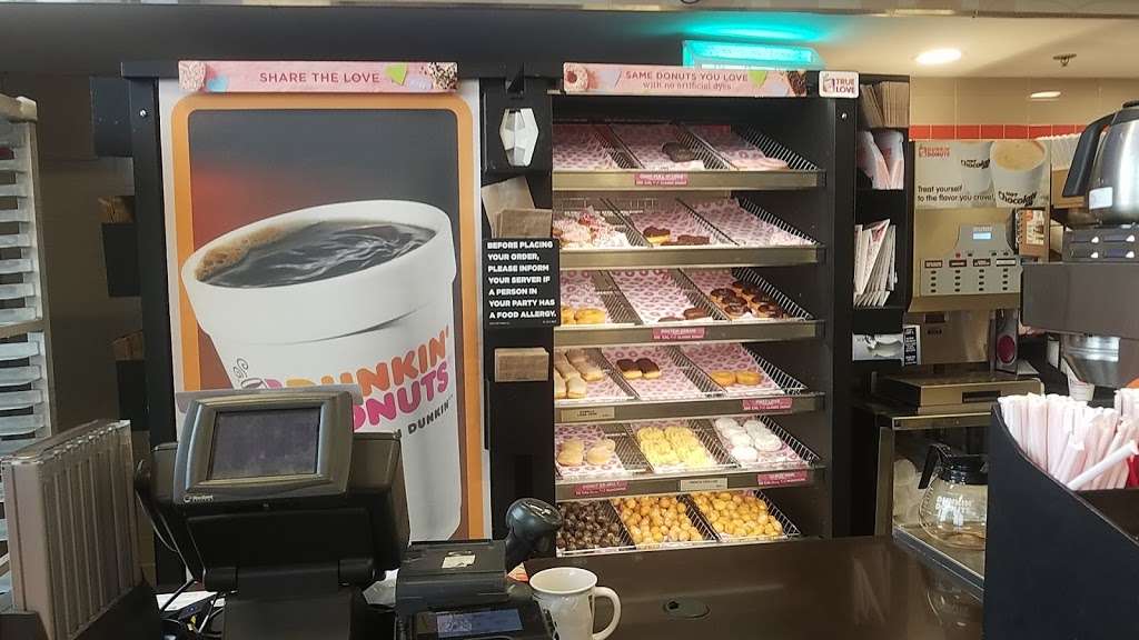 Dunkin Donuts | 2801 Ogden Ave #1, Lisle, IL 60532, USA | Phone: (630) 800-4779