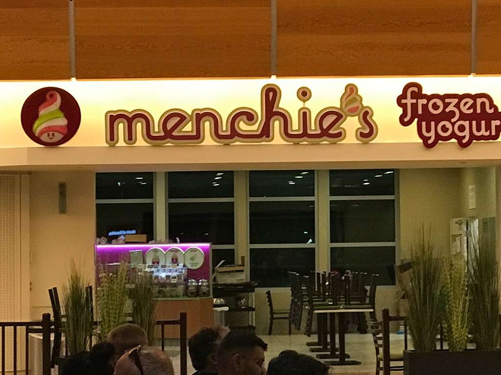 Menchies Frozen Yogurt | 1701 Airport Blvd, San Jose, CA 95110, USA | Phone: (800) 920-1011