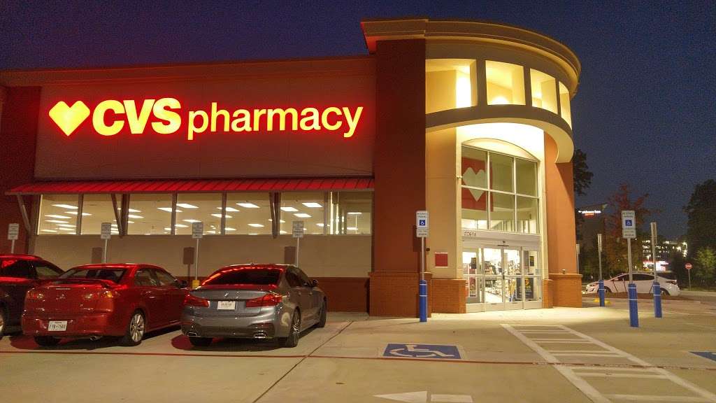 CVS | 22614 Springwoods Village Pkwy, Spring, TX 77389, USA | Phone: (281) 528-0842