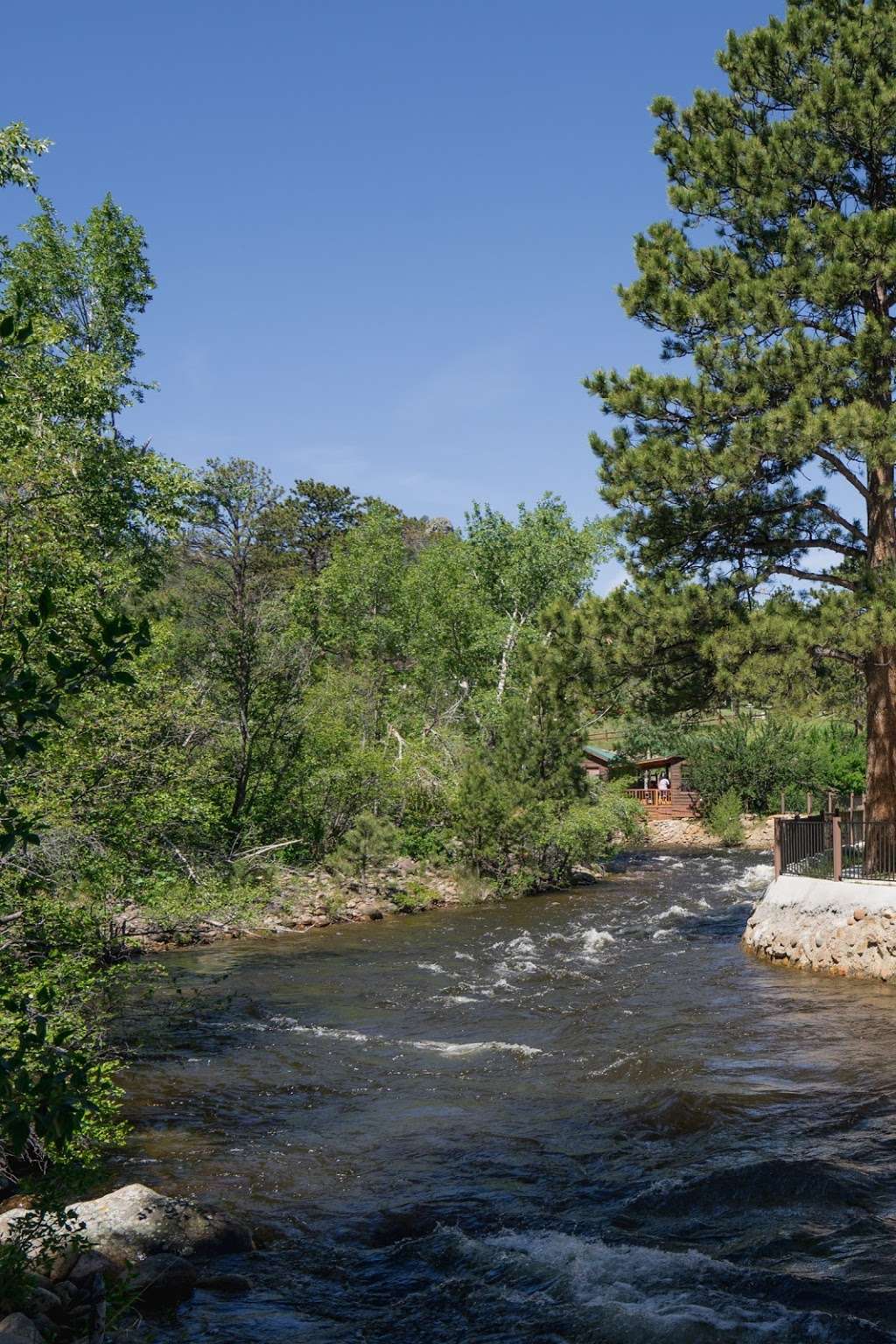 The River Ranch - Rocky Mountain National Park Vacation Home | 1735 Lower Broadview Rd, Estes Park, CO 80517, USA | Phone: (970) 820-0118