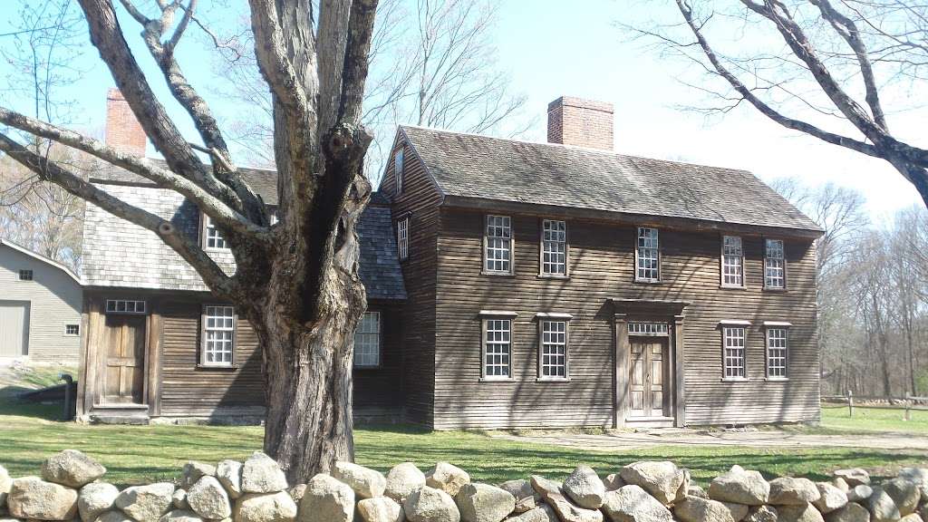 Minute Man National Historical Park Ranger Station | 99 N Great Rd, Lincoln, MA 01773, USA | Phone: (978) 369-6993