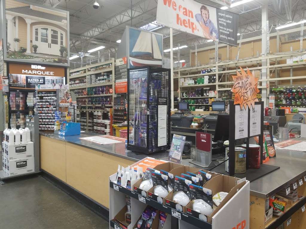 The Home Depot | 38215 47th St E, Palmdale, CA 93552, USA | Phone: (661) 285-3252