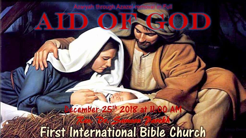 First International Bible Church, FIBC | 1233 E Belt Line Rd, Richardson, TX 75081, USA | Phone: (972) 362-1211