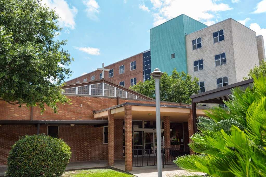 St Dominic Village, a Senior Care Community | 2401 Holcombe Blvd, Houston, TX 77021 | Phone: (713) 741-8701