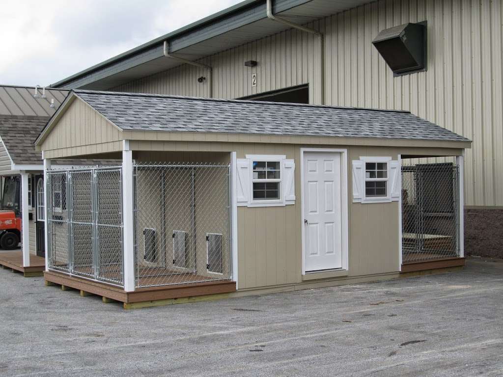 Storage Sheds And Garages LLC | 5075 Lower Valley Rd, Atglen, PA 19310, USA | Phone: (717) 989-7495