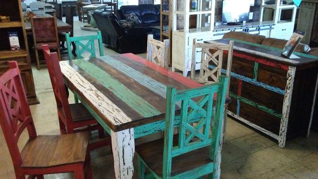 Rustic King Furniture | 21227 US-59, New Caney, TX 77357