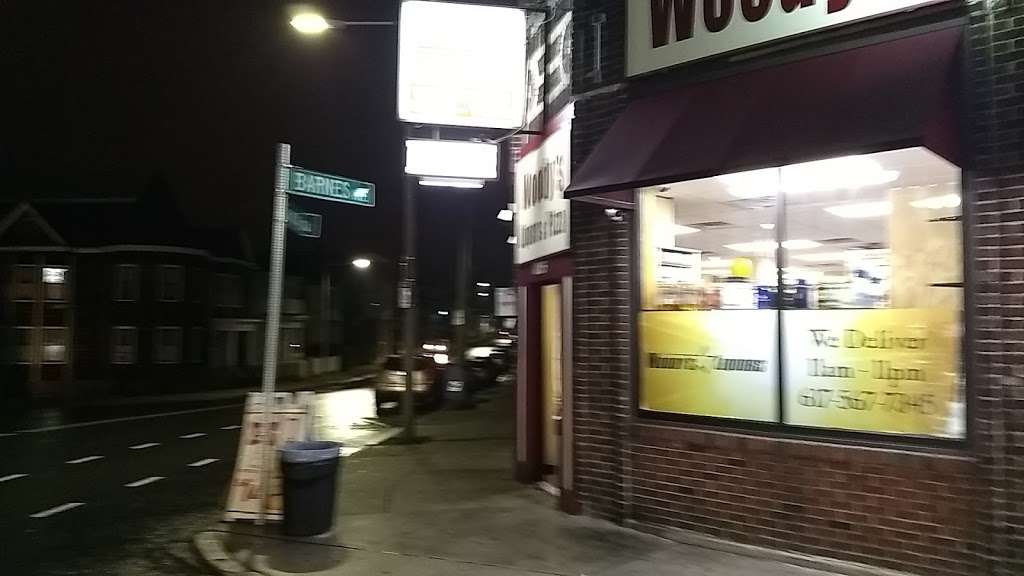 Woodys Pizza | 9 Barnes Ave, Boston, MA 02128 | Phone: (617) 874-8649