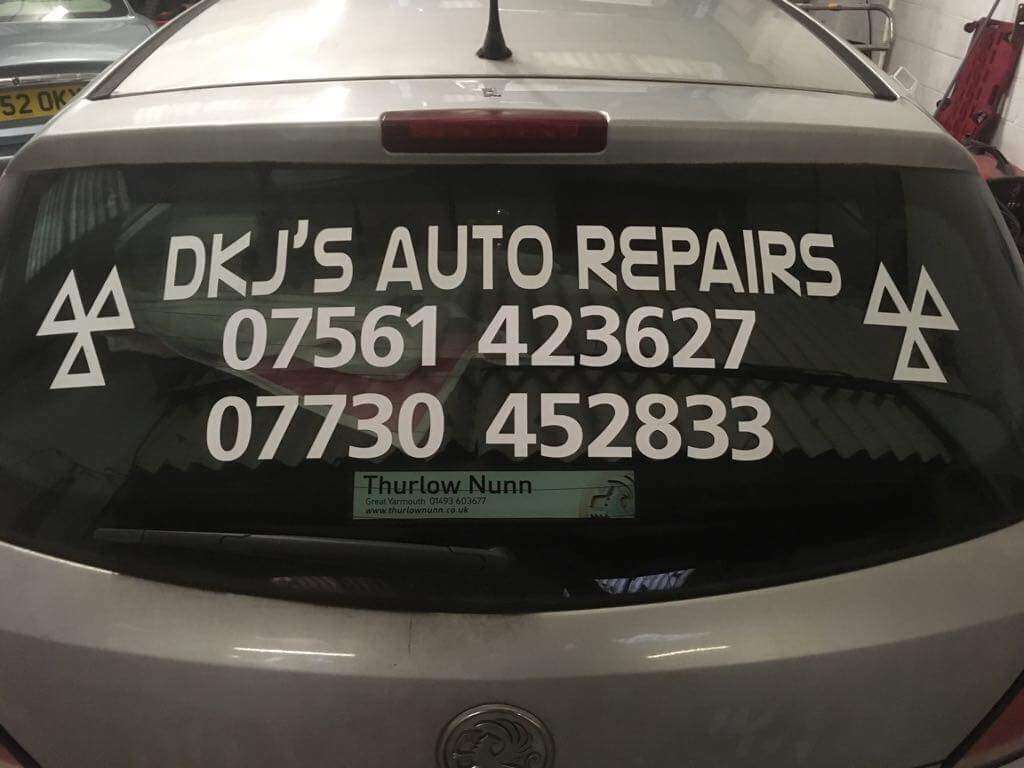 DKJs Auto Repair | Unit 2, Swanley BR8 8TH, UK | Phone: 07561 423627