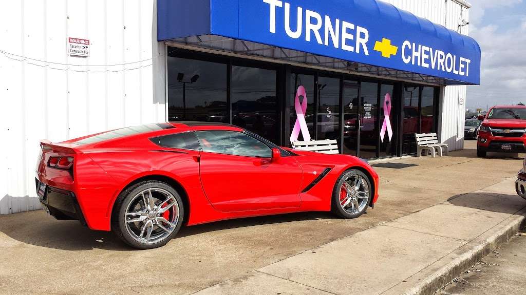 Turner Chevrolet | 21001 Crosby Fwy, Crosby, TX 77532, USA | Phone: (281) 328-4377