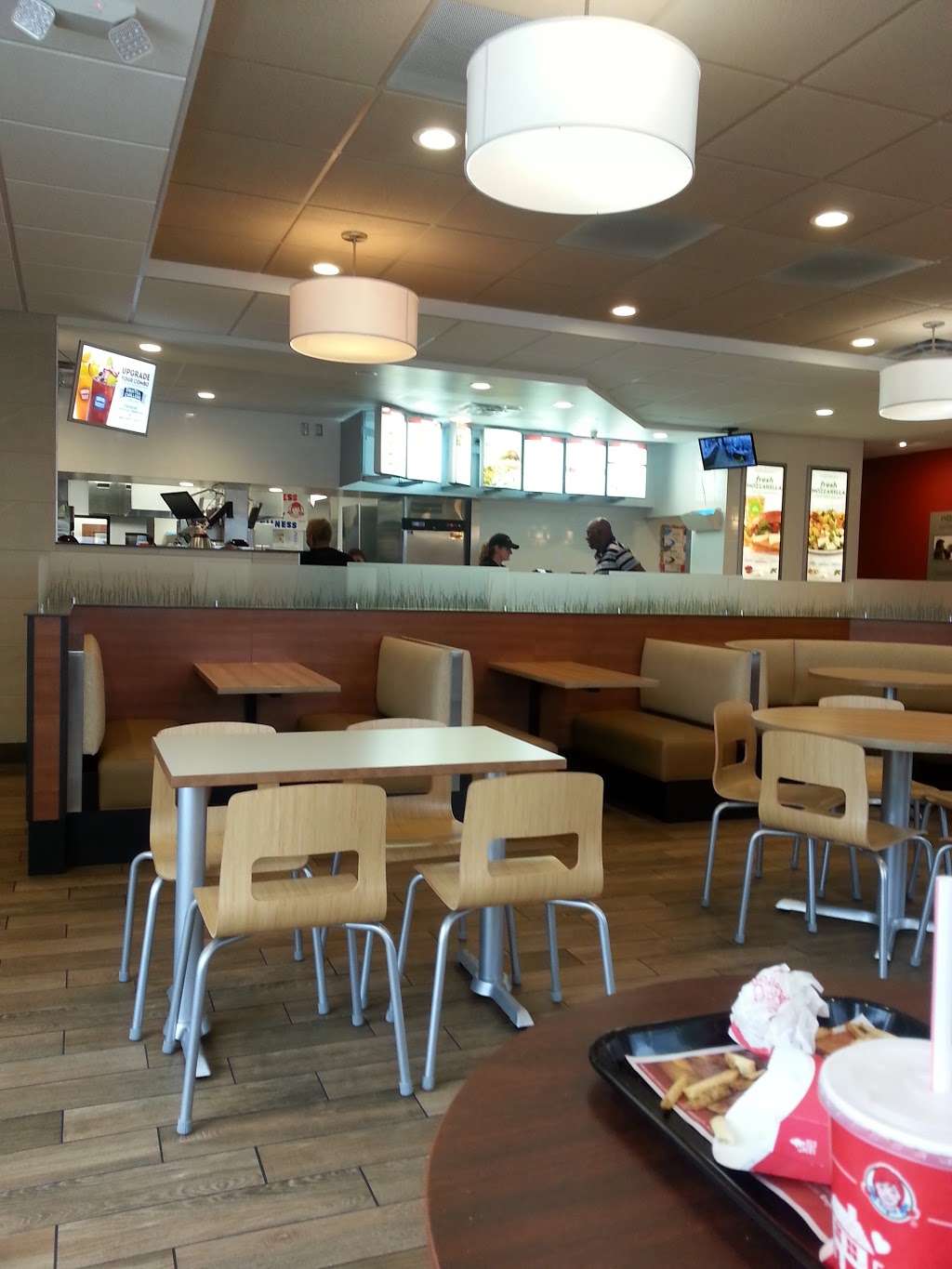 Wendys | 13334 Tomball Pkwy, Houston, TX 77086 | Phone: (281) 591-7081