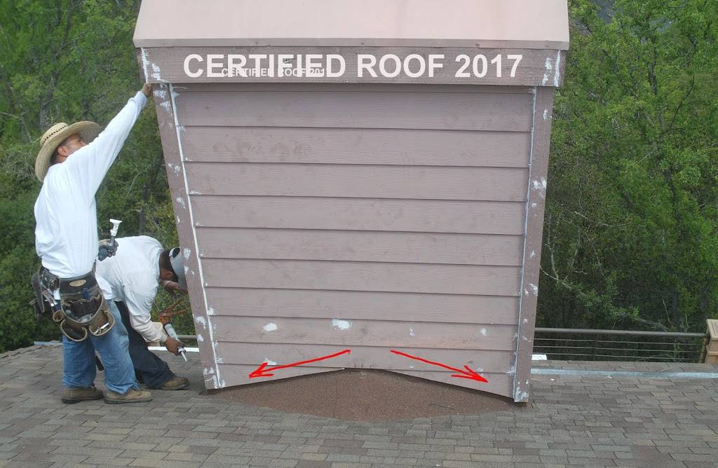 Ron Williams Certified Roof & Inspection | 1625 Amanda Ct, Stockton, CA 95209, USA | Phone: (209) 252-0044