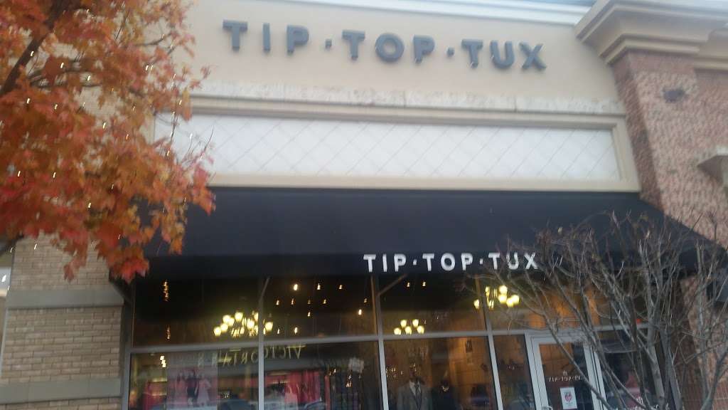 Tip Top Tux | 880 NW Blue Pkwy, Lees Summit, MO 64086, USA | Phone: (816) 246-1535