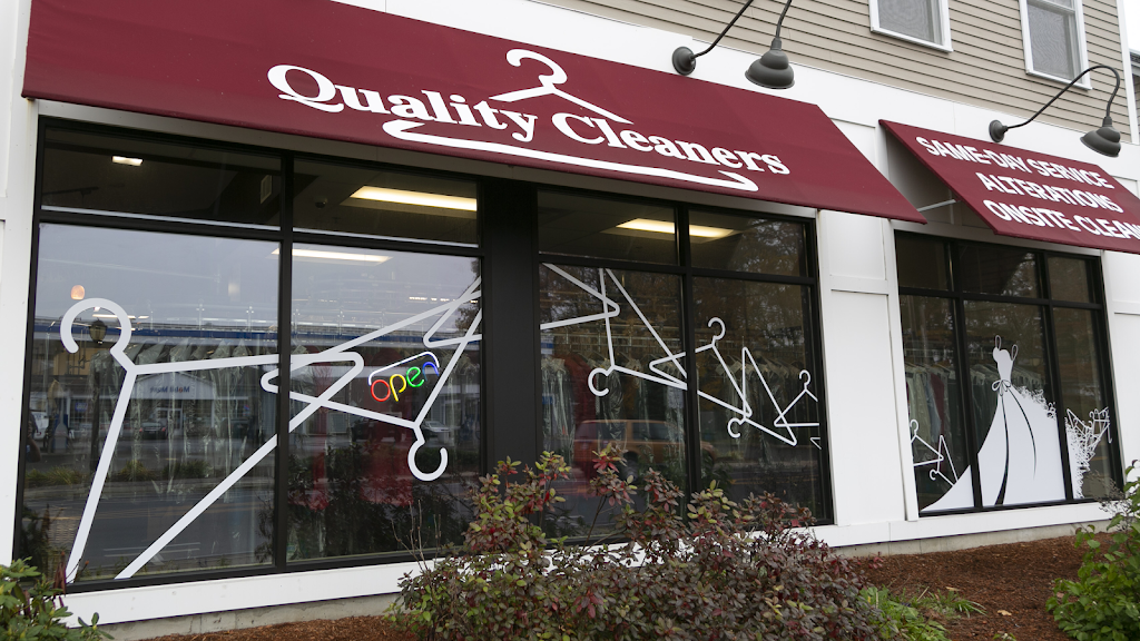 Quality Cleaners Millis | 969 Main St Unit 1, Millis, MA 02054, USA | Phone: (508) 376-9100