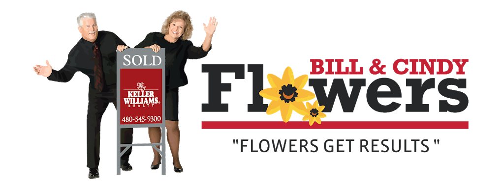 Bill & Cindy Flowers Team | Keller Williams Integrity First Realty, 3651 E Baseline Rd #133, Gilbert, AZ 85234, USA | Phone: (480) 545-9300