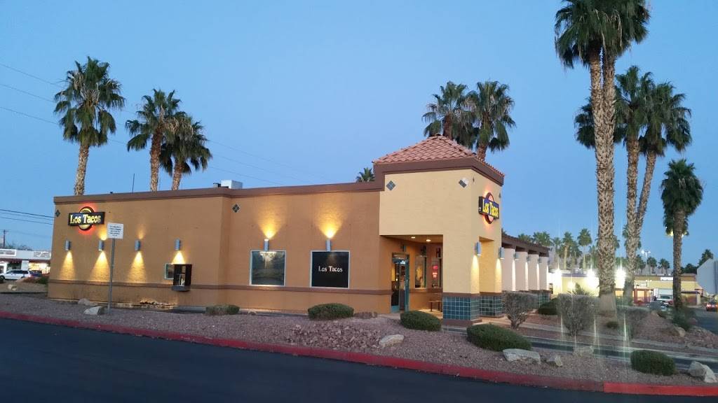 Los Tacos | Photo 3 of 10 | Address: 1710 E Charleston Blvd, Las Vegas, NV 89104, USA | Phone: (702) 471-7447