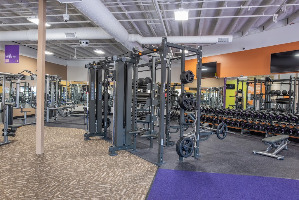 Anytime Fitness | 2500 N Silverbell Rd, Tucson, AZ 85745, USA | Phone: (520) 999-8282